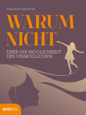 cover image of Warum nicht